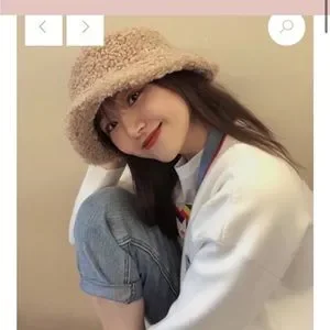 Sei Carina Y bucket hat Bucket hat Sei Carina Y main image 4